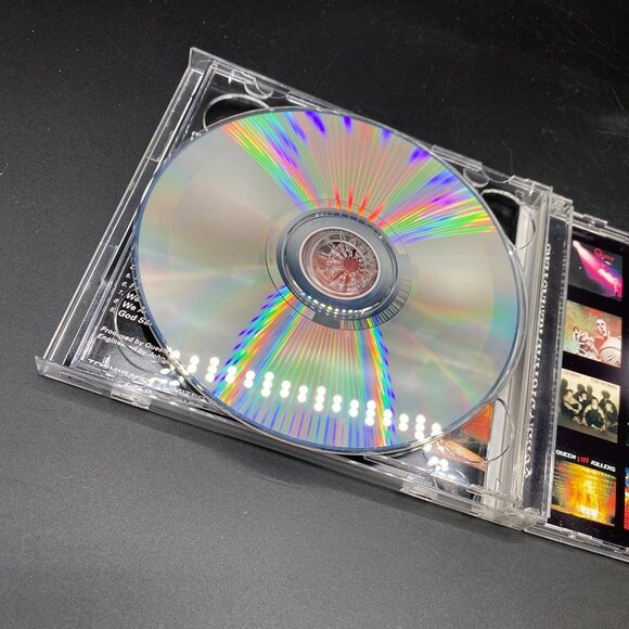 TOCP-53456/57 Queen Live Killers 2 CD Set Remastered Parlophone w/ OBI - Picture 10 of 12